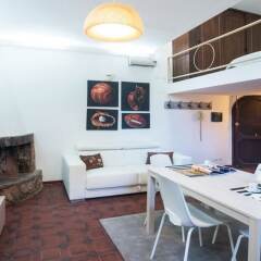 Отель Rent In Rome - Trastevere Suite комната для гостей фото 2