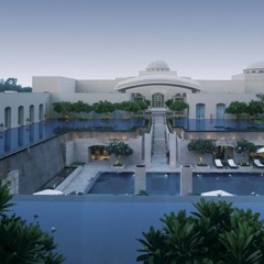 Отель Trident, Gurgaon фото 4