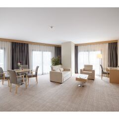 Kordon Hotel Cankaya балкон