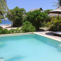 Отель Green Lodge Moorea бассейн фото 2