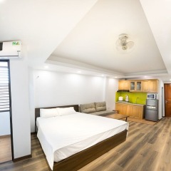 Апартаменты Newlife Apartment Hanoi 3 детские мероприятия