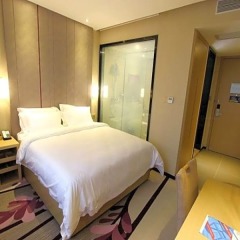 Lavande Hotel Shenzhen University City Subway Station Branch Шэньчжэнь фото 20