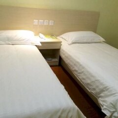 Отель Baifa Express Hotel Китай, Шанхай - отзывы, цены и фото номеров - забронировать отель Baifa Express Hotel онлайн комната для гостей фото 3