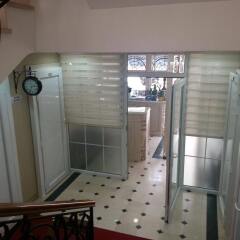 Hotel Novano интерьер отеля