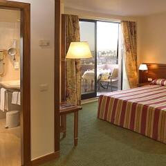 Hotel Real Parque комната для гостей фото 4