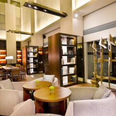 Отель Hyatt Regency Kinabalu Малайзия, Кота-Кинабалу - отзывы, цены и фото номеров - забронировать отель Hyatt Regency Kinabalu онлайн интерьер отеля фото 3