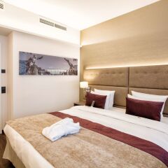 Отель Wyndham Grand Conference Center Зальцбург комната для гостей фото 3