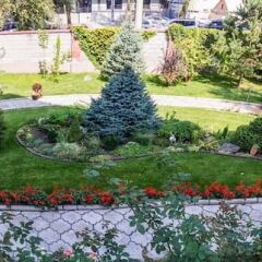 Отель Горы Азии - 2 Бишкек фото 16
