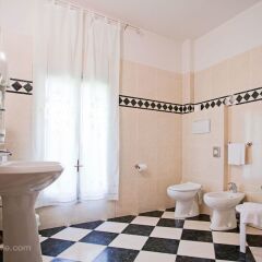 Отель Del Borgo Италия, Болонья - отзывы, цены и фото номеров - забронировать отель Del Borgo онлайн ванная