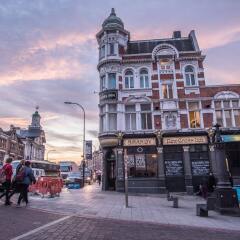 Отель New Cross Inn Hostel Великобритания, Лондон - отзывы, цены и фото номеров - забронировать отель New Cross Inn Hostel онлайн фото 2
