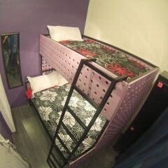 Roomies Hostel Мехико сауна