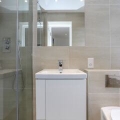 Отель Kings Cross - Concept London ванная
