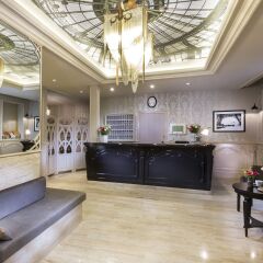 Grand Hotel Des Balcons Париж интерьер отеля