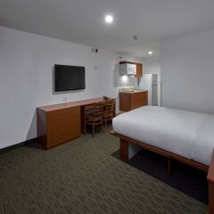 Hotel Extended Suites Coatzacoalcos Forum удобства в номере