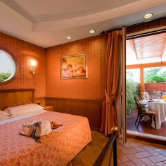 Comfort Hotel Bolivar комната для гостей фото 3