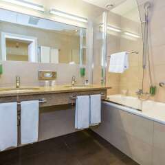 Отель Best Western Chavannes De Bogis ванная