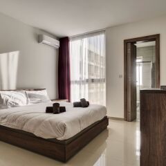 Апартаменты The Village Apartments Буджибба фото 14