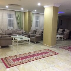 Dimet Park Hotel интерьер отеля
