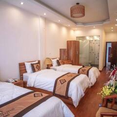 Wild Lotus Hotel - Hoan Kiem комната для гостей фото 2