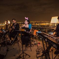 Отель Sky Walk Sky Bar Бангкок