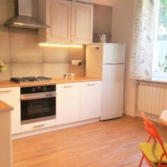 Отель Vistula Apartment Польша, Варшава - отзывы, цены и фото номеров - забронировать отель Vistula Apartment онлайн в номере фото 2