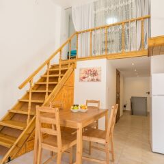 Отель Valentinas Amazing House в номере фото 2