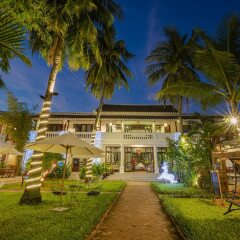 Отель Ha An Hotel Вьетнам, Хойан - отзывы, цены и фото номеров - забронировать отель Ha An Hotel онлайн детские мероприятия