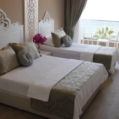 Süzer Resort Hotel комната для гостей фото 4