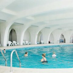 Отель El Hana Beach Сусс бассейн фото 2