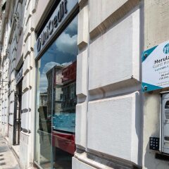 Отель Merulana Inn Италия, Рим - 1 отзыв об отеле, цены и фото номеров - забронировать отель Merulana Inn онлайн вид на фасад