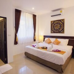 Отель Lux Family Villas комната для гостей фото 3