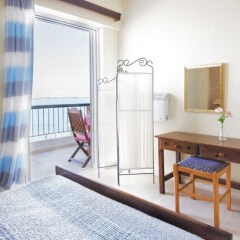 Апартаменты Faros Apartments удобства в номере