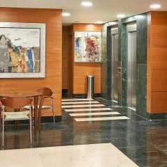 Отель NH Las Artes Испания, Валенсия - 2 отзыва об отеле, цены и фото номеров - забронировать отель NH Las Artes онлайн интерьер отеля фото 2
