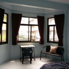 Отель A & P House Charansanitwong комната для гостей