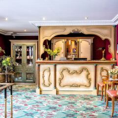 Отель Villa Eugenie спа