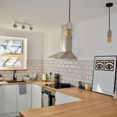 Отель Brighton 1 Bedroom Flat в номере фото 2