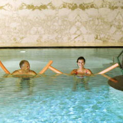 Falkensteiner Hotel Grand MedSpa Marienbad Марианске-Лазне бассейн фото 3