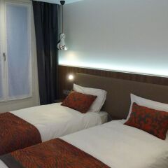 Hotel Alhambra комната для гостей фото 4