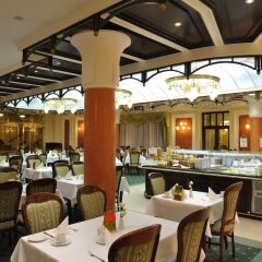 Отель Danubius Health Spa Resort Nové Lázne Чехия, Марианске-Лазне - 1 отзыв об отеле, цены и фото номеров - забронировать отель Danubius Health Spa Resort Nové Lázne онлайн фото 5