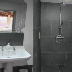 Отель Saffrons Apartment Великобритания, Истборн - отзывы, цены и фото номеров - забронировать отель Saffrons Apartment онлайн ванная