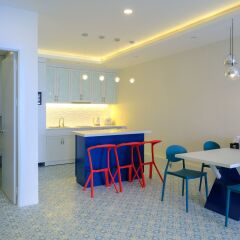 Апартаменты Sunrise Hon Chong Ocean View Apartment Нячанг детские мероприятия