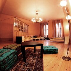 Отель Hostel Homer Чехия, Прага - 1 отзыв об отеле, цены и фото номеров - забронировать отель Hostel Homer онлайн удобства в номере фото 2