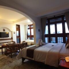 Отель Hoi An River Palm Villas комната для гостей фото 3