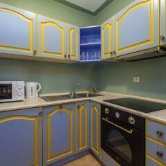 Апартаменты Charming Prague Apartments At Black Star в номере фото 2