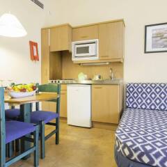 Отель Menorca Sea Club в номере