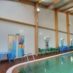 Hani Hotel бассейн фото 3