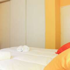 Отель Suite Genevieve Five Stars Holiday House Ницца комната для гостей фото 2