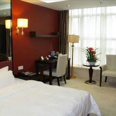 Milu Hotel удобства в номере