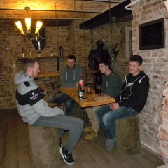 Hostel Goslar с домашними животными