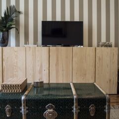 Апартаменты Unique Apartments Порту удобства в номере фото 2